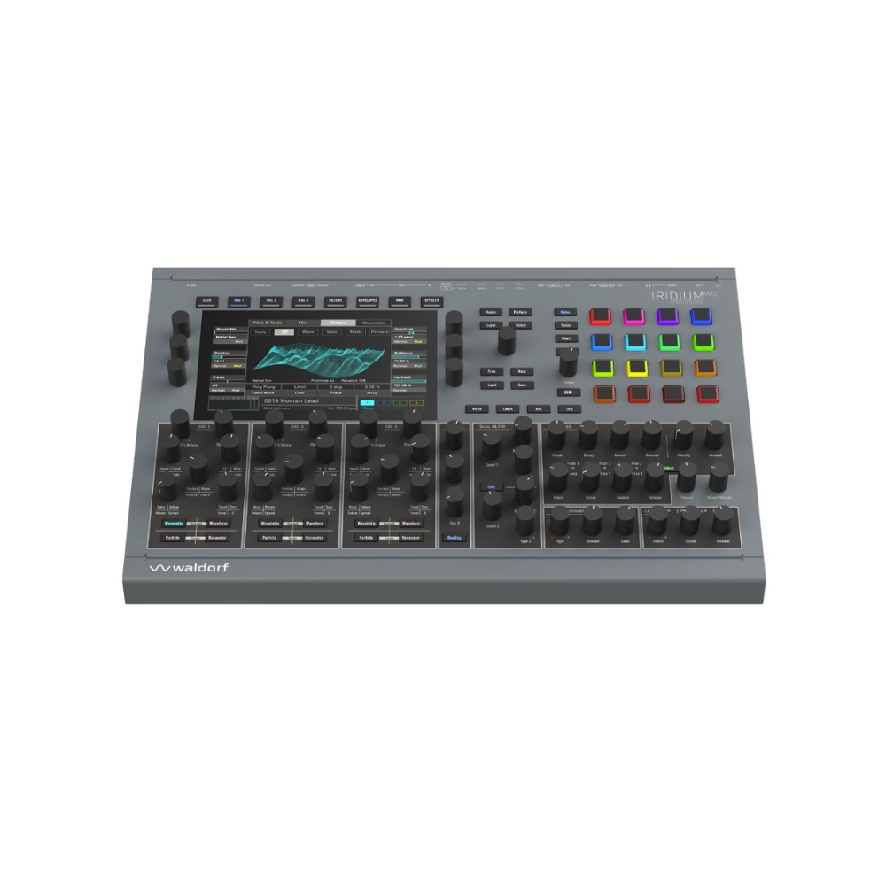 Waldorf_Music_Iridium_Desktop_MK2_-_16-Voice_Digital_Polyphonic_Synthesizer_-_1_Top_View