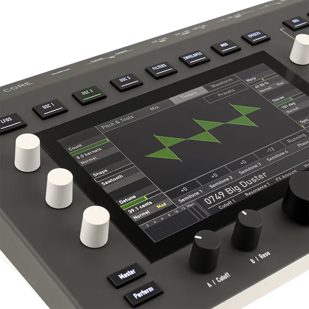 Waldorf_Iridium_Core_-_12-Voice_Digital_Polyphonic_Desktop_Synthesizer_-_3_Top_Left_Angle_Zoomed
