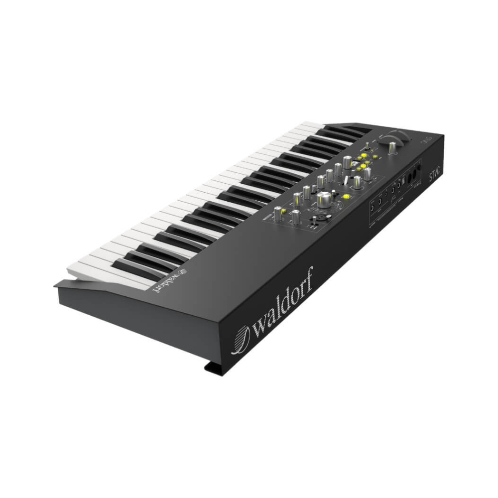 Waldorf_Music_STVC_Keyboard_-_49-Key_String_Synthesizer_with_Vocoder_-_10_Rear_View_Left_Angle_Without_Microphone