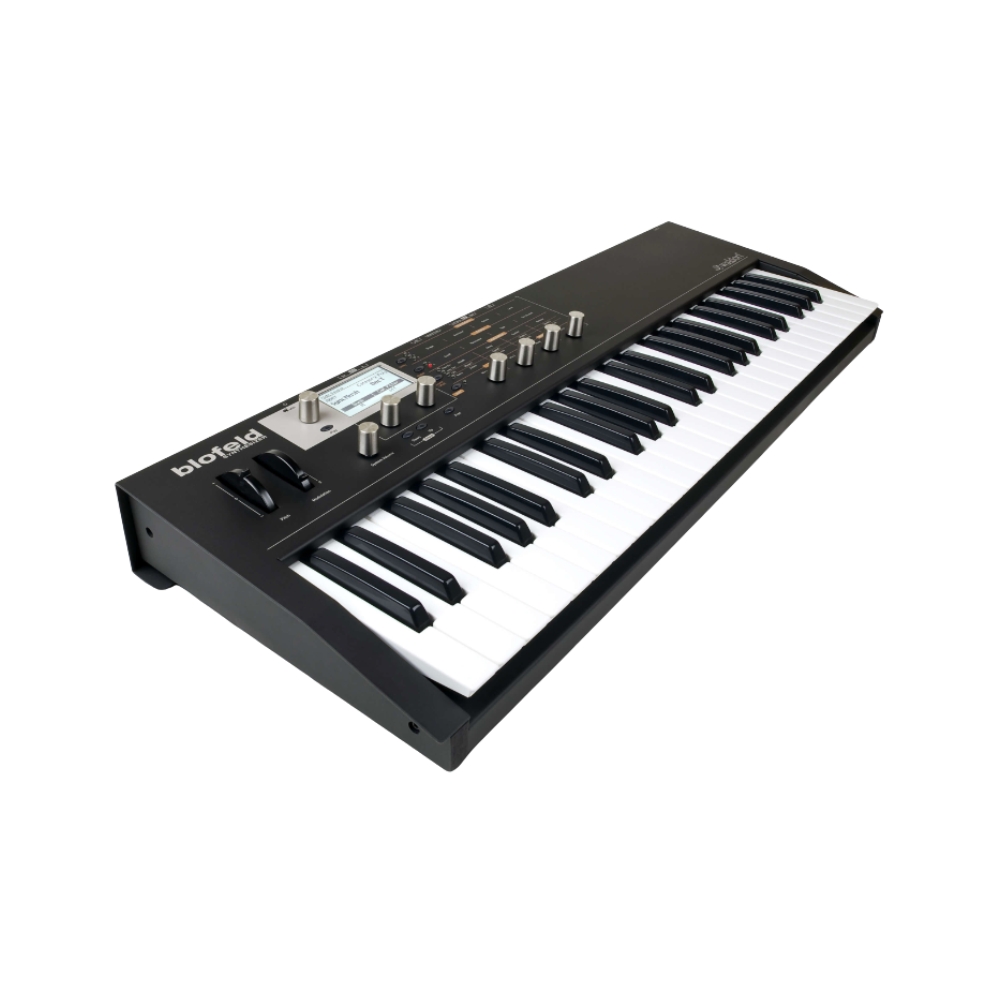 Waldorf_Music_Blofeld_Keyboard_-_Digital_Virtual_Analog_and_Wavetable_Synthesizer_Shadow_Edition_-_2_Top_Front_View_Left_Angle