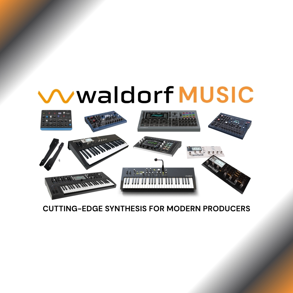 WALDORF MUSIC – Cutting-Edge Synthesis for Modern Producers (Blog Article)