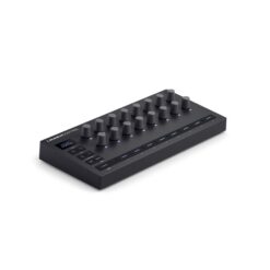 Novation_Launch_Control_3_-_Compact_MIDI_Control_Surface_for_Studio_and_Stage_-_3_Top_Front_Right_Angle