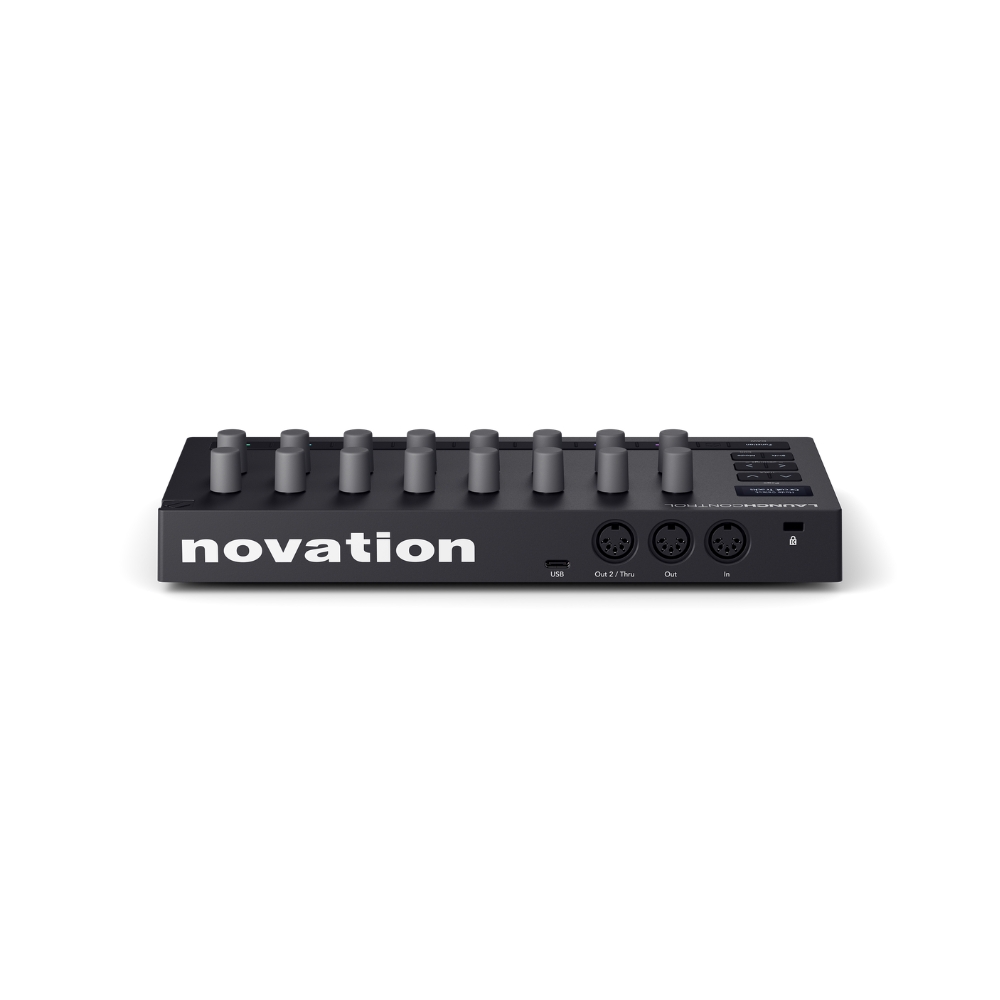 Novation_Launch_Control_3_-_Compact_MIDI_Control_Surface_for_Studio_and_Stage_-_4_Top_Front_Rear