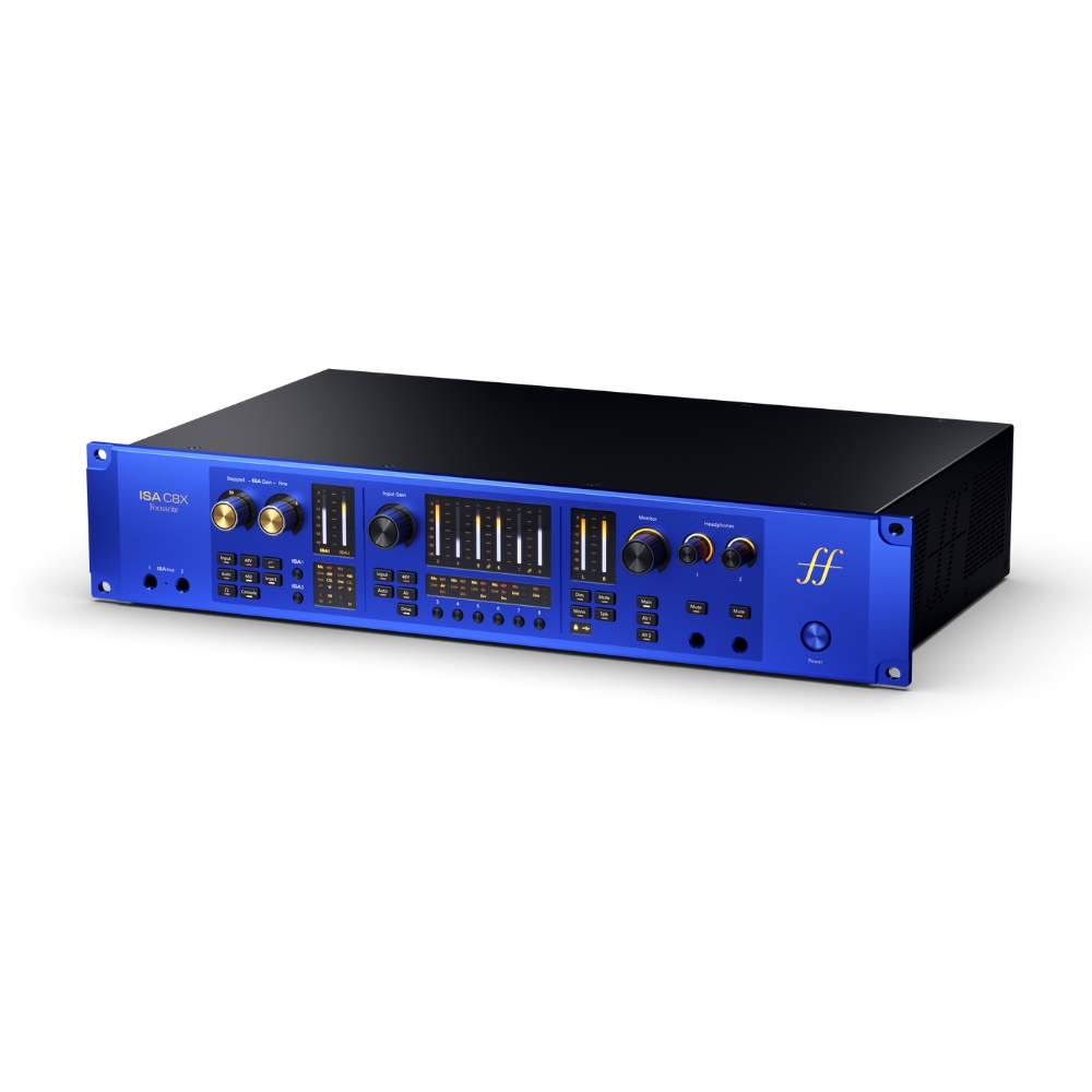 Focusrite_ISA_C8X_-_26-in_28-out_USB-C_Audio_Interface_with_2_ISA_plus_6_Mic_Preamps_and_Comprehensive_Analogue_and_Digital_I-O_2U_Rackmount_-_4_Front_Elevated_Right_Angle