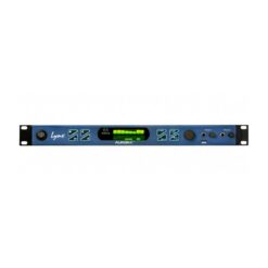 Lynx Aurora (n) 8 USB – 8x8 AD/DA Converter with USB Interface & 4 Mic Preamps (24-Bit/192kHz) - 1 (Front)