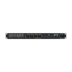 Lynx Aurora (n) 8 USB with Monitor I/O – 8x8 AD/DA Converter with USB, 4 Mic Preamps & 2x4 Monitor I/O - 3 (Rear)