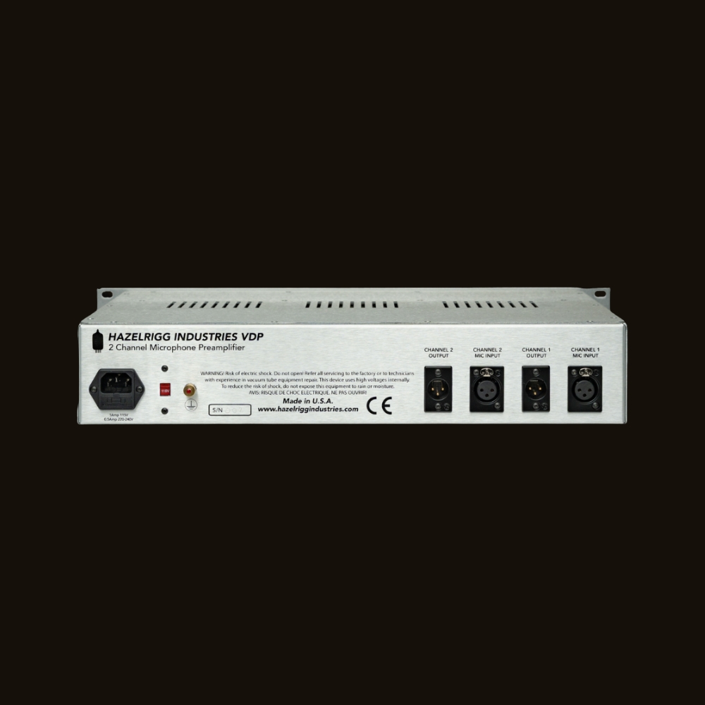 Hazelrigg_Industries_DVP_-_2-Channel_Tube_Microphone_Preamp_and_DI_-_3_Rear
