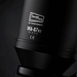 Warm_Audio_WA87_R2_-_Large_Diaphragm_Transformer-Balanced_Condenser_Microphone_Black_-_6_Base_Zoomed_Detail