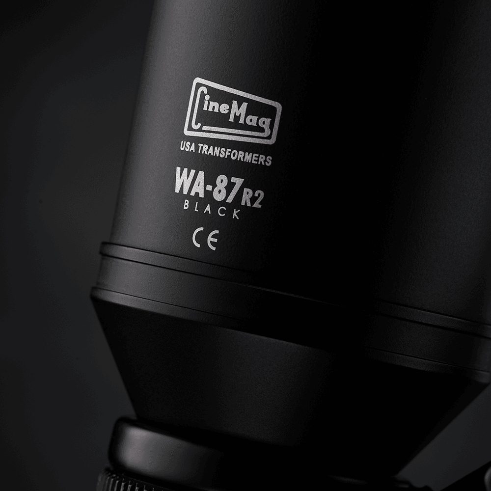 Warm_Audio_WA87_R2_-_Large_Diaphragm_Transformer-Balanced_Condenser_Microphone_Black_-_6_Base_Zoomed_Detail