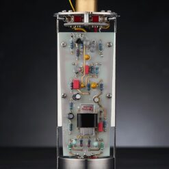 Warm_Audio_WA87_R2_-_Large_Diaphragm_Transformer-Balanced_Condenser_Microphone_Black_-_8_Internal_Components
