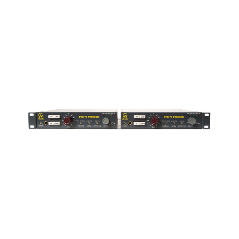 Golden Age Project – Unite Premier Rack Kit - AWAVE