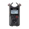 TASCAM_DR-40XP_-_4-Channel_32-Bit_Float_Portable_Field_Recorder_with_USB-C_Interface_and_Adjustable_Mics_-_1_Front_Mics_Outward_A-B