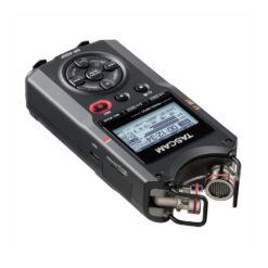 TASCAM_DR-40XP_-_4-Channel_32-Bit_Float_Portable_Field_Recorder_with_USB-C_Interface_and_Adjustable_Mics_-_8_Right_Side_Top_Angled_Mics_Inward_X-Y