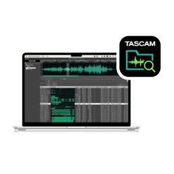 TASCAM_DR-40XP_-_4-Channel_32-Bit_Float_Portable_Field_Recorder_with_USB-C_Interface_and_Adjustable_Mics_-_12_Features_3_Tascam_Audio_File_Manager