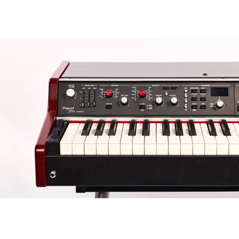 Viscount Expands the Legend ’70s MKII Series with Premium Modular Stage ...