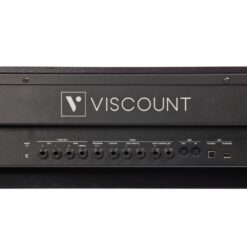 Viscount_Legend_70s_MK2_Compact_Keyboard_73_-_Modular_Stage_Piano_with_73-Note_Keyboard_and_Electronic_Piano_Module_-_6_Rear_Inputs_and_Outputs_Close-Up
