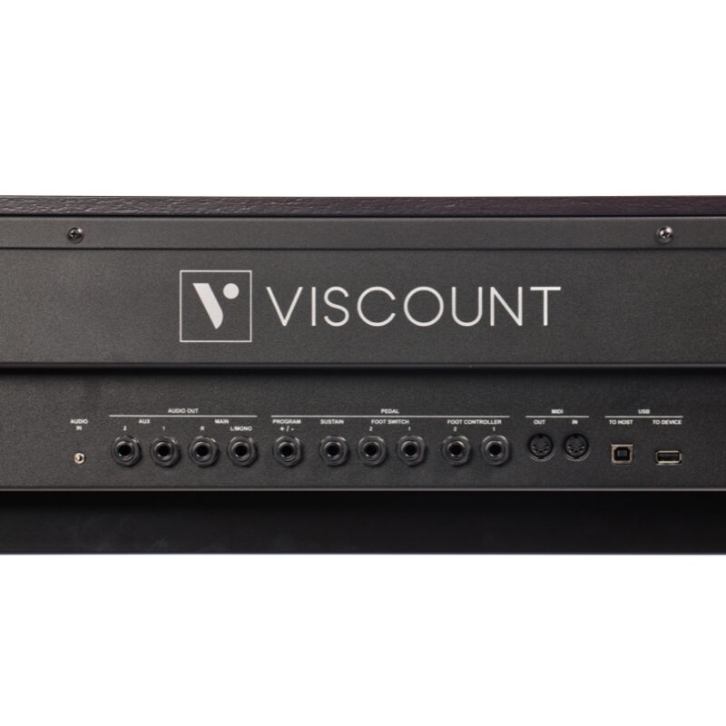 Viscount Expands the Legend ’70s MKII Series with Premium Modular Stage ...