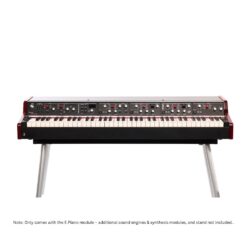 Viscount_Legend_70s_MK2_Compact_Keyboard_73_-_Modular_Stage_Piano_with_73-Note_Keyboard_and_Electronic_Piano_Module_-_9_Front_with_Additional_Modules