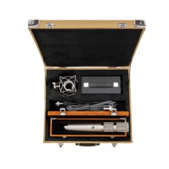Warm_Audio_WA-CX24_-_Large_Diaphragm_Stereo_Tube_Condenser_Microphone_-_4_Contents_Open_Case