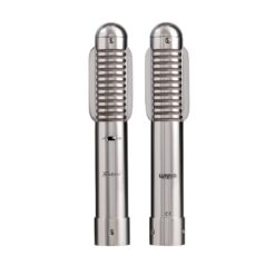 Warm_Audio_Fen-Tone_-_Instrument_Ribbon_Microphone_with_Selectable_In-Line_Preamp_Stereo_Pair_-_3_Front_and_Back