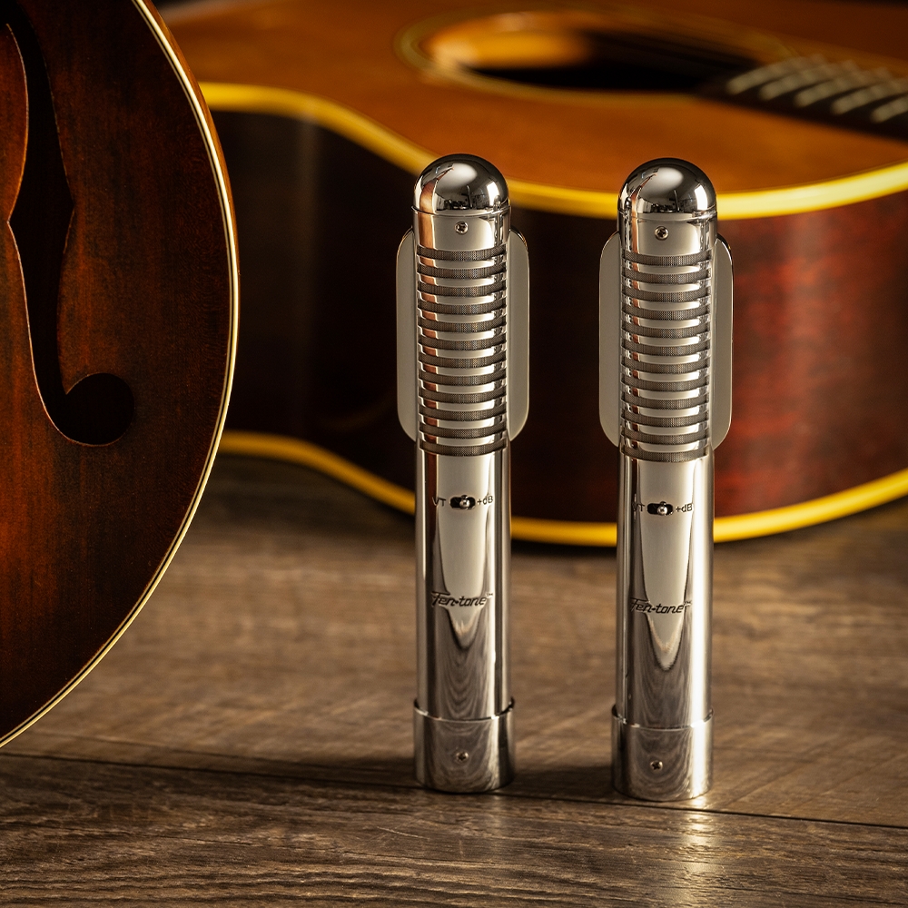 Warm_Audio_Fen-Tone_-_Instrument_Ribbon_Microphone_with_Selectable_In-Line_Preamp_Stereo_Pair_-_7_Lifestyle_2