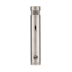 Warm_Audio_WA84_-_Small_Diaphragm_Condenser_Microphone_Nickel_-_2_Front_Upright