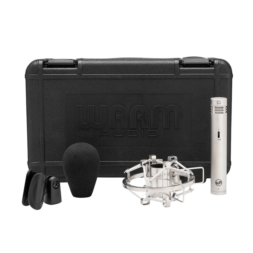 Warm_Audio_WA84_-_Small_Diaphragm_Condenser_Microphone_Nickel_-_3_Contents_and_Protective_Carrying_Case