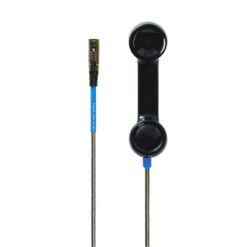 Trash_Talk_Audio_-_Old_Payphone_Design_Mouth_Mic_with_Filtered_Midrange_Character_Black_-_XLR_Cable_-_1
