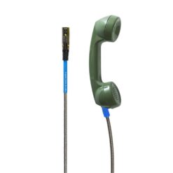 Trash_Talk_Audio_-_Old_Payphone_Design_Mouth_Mic_with_Filtered_Midrange_Character_Green_-_XLR_Cable_-_2