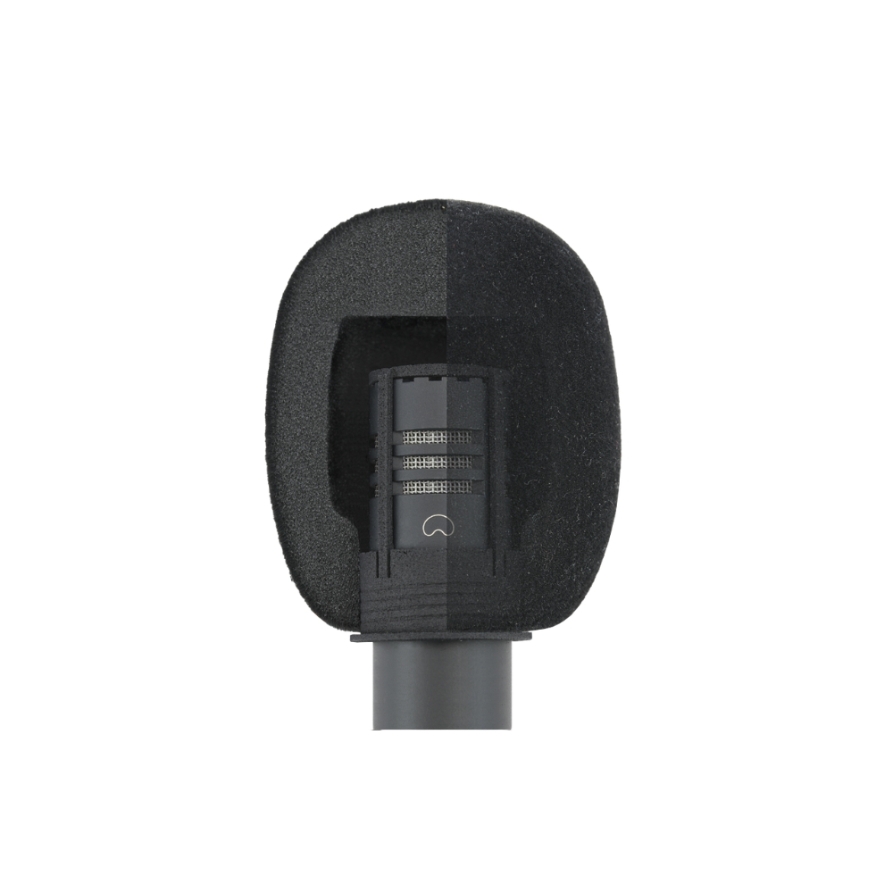 Microtech_Gefell_WP_21_-_Wind_and_Pop_Filter_for_Generation_4_and_M_300_Small-Diaphragm_Microphone_Systems