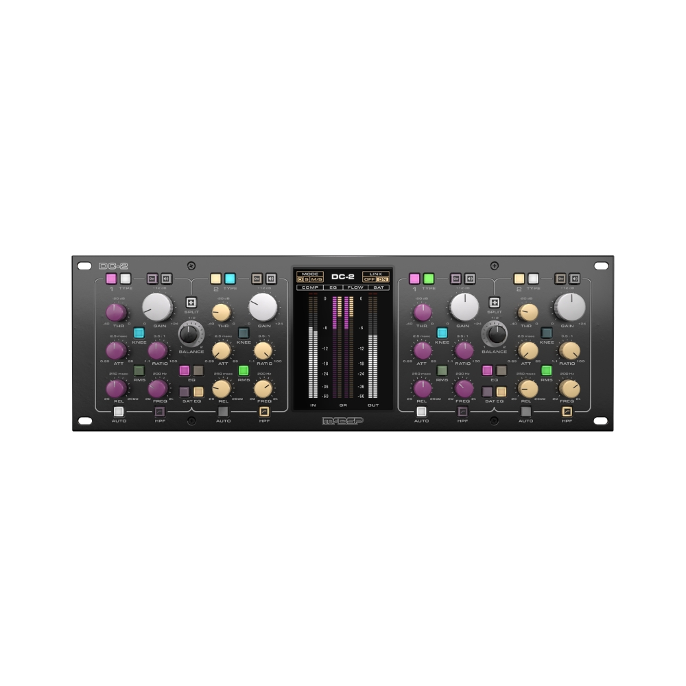McDSP_DC-2_-_APB_Dual-Channel_Dual-Analog_Compressor_Plugin_-_1_Front