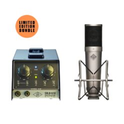 Universal_Audio_SOLO-610_and_United_Studio_Technologies_UT_Vintage87_-_Limited_Edition_Vintage_Tube_Recording_Bundle_1_Hero_Bundle