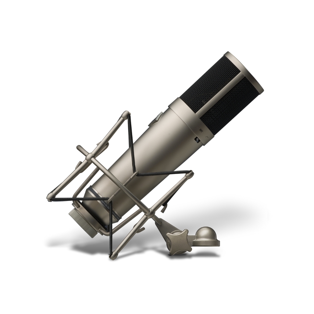 Universal_Audio_SOLO-610_and_United_Studio_Technologies_UT_Vintage87_-_Limited_Edition_Vintage_Recording_Bundle_14_UT_Vintage87_Mic_and_Shockmount_Side