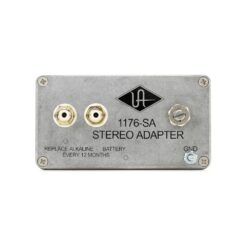 Universal_Audio_1176-SA_-_Stereo_Adapter_for_Universal_Audio_1176LN_Classic_Limiting_Amplifiers_-_1_Top