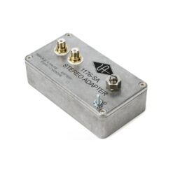 Universal_Audio_1176-SA_-_Stereo_Adapter_for_Universal_Audio_1176LN_Classic_Limiting_Amplifiers_-_4_Top_Front_Right_Side_Left_Angle