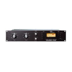 Universal_Audio_1176LN_Classic_Limiting_Amplifiers_Pair_plus_1176-SA_Stereo_Adapter_Bundle_2_-_1176LN_Classic_Limiting_Amplifiers_1_Front