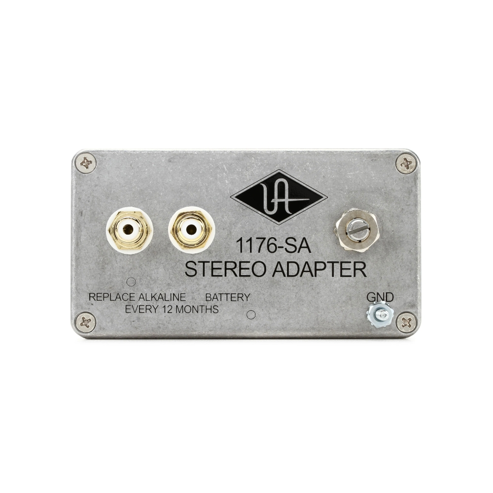 Universal_Audio_1176LN_Classic_Limiting_Amplifiers_Pair_plus_1176-SA_Stereo_Adapter_Bundle_5_-_1176-SA_Stereo_Adapter_1_Top