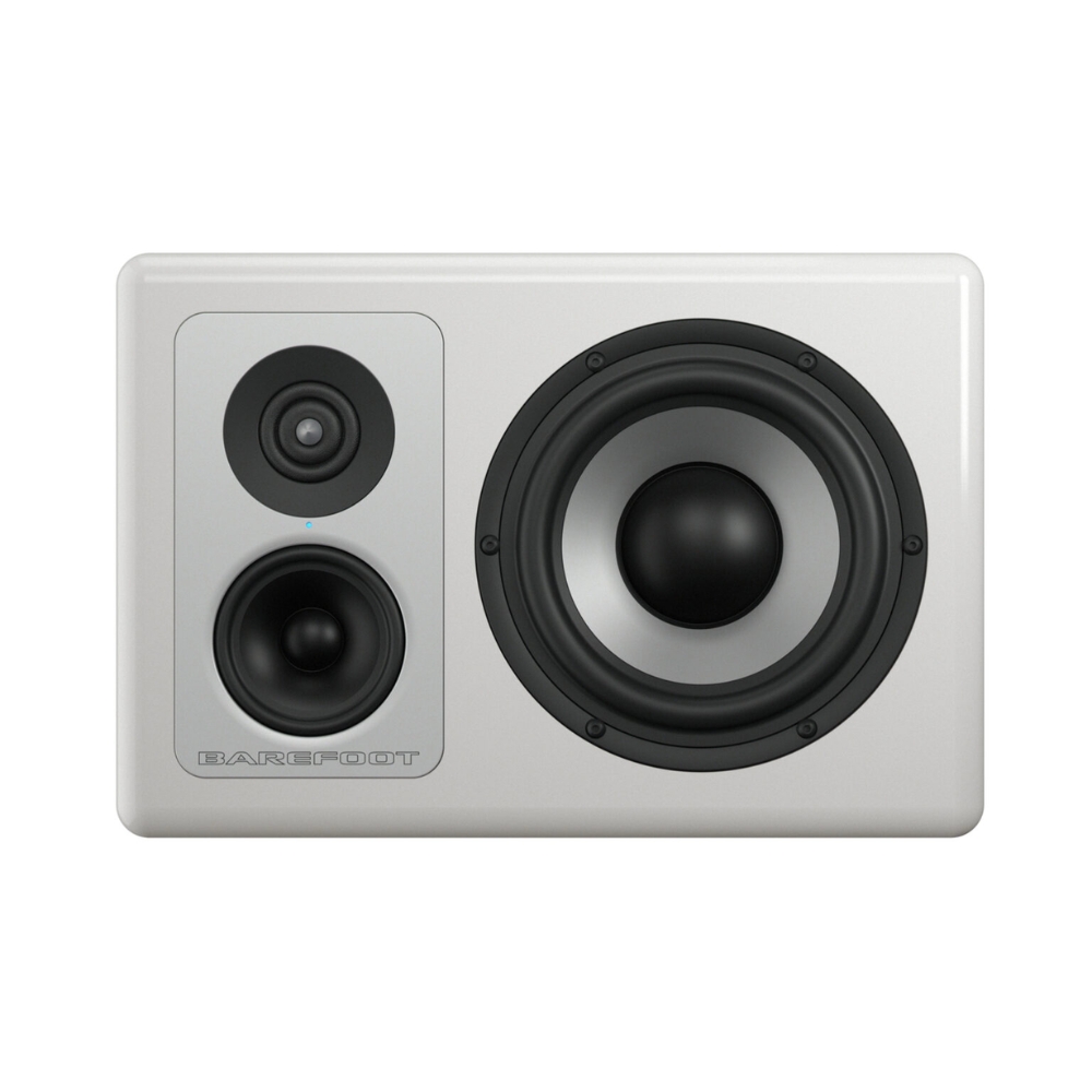 Barefoot_Linear_White_Footprint03_-_True_3-Way_Active_Studio_Monitor_with_SPOC™_Technology_Pair_-_4_Front_Single