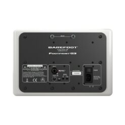Barefoot_Linear_White_Footprint03_-_True_3-Way_Active_Studio_Monitor_with_SPOC™_Technology_Pair_-_7_Rear_Single