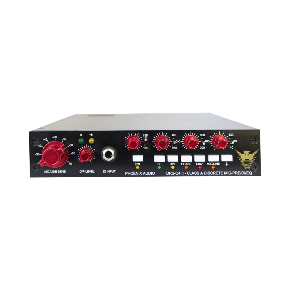 Phoenix_Audio_DRS-Q4M_Mk2_-_Mono_Class_A_Microphone_Preamp_DI_and_4-Band_Gyrator_EQ_-_1_Front
