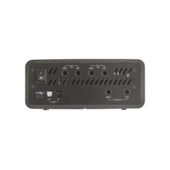 Neve_88M_REV_2_-_2-Channel_USB-C_Audio_Interface_with_2_Mic_Line_DI_Inputs_ADAT_Optical_Dual_Balanced_Inserts_-_4_Rear