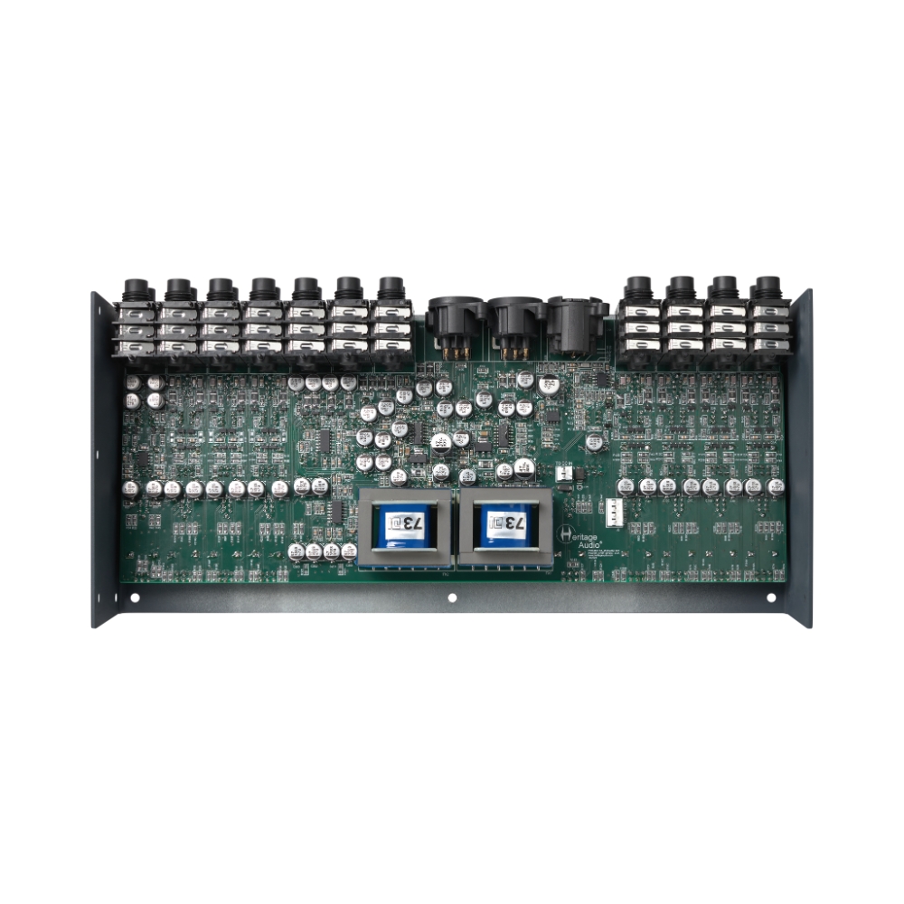 Heritage_Audio_MIX_BUDDY_-_Dedicated_JFET_Instrument_Mixer_with_Built-In_Mic_Preamp_Channel_-_5_Top_Internal_Components_Inside_Guts