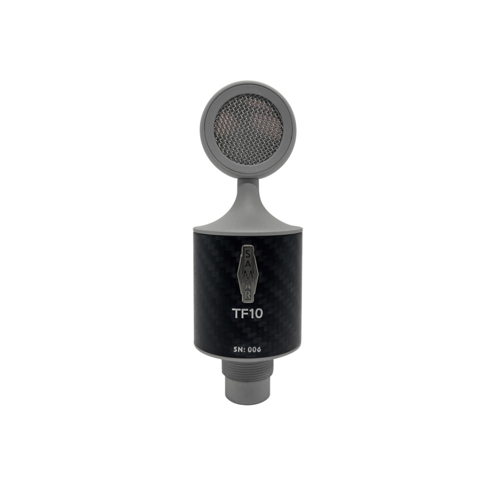 SAMAR_Audio_Design_TF10_-_Large-Diaphragm_Cardioid_Condenser_Microphone_-_1_Front