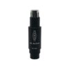 SAMAR_Audio_Design_AL_Active_-_48V_Phantom-Powered_Inline_Microphone_Preamp_-_1_Front