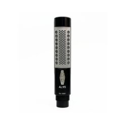SAMAR_Audio_Design_AL95_-_Passive_Figure-8_Ribbon_Microphone_-_1_Front