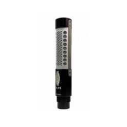 SAMAR_Audio_Design_AL95_-_Passive_Figure-8_Ribbon_Microphone_-_2_Front_Right_Side