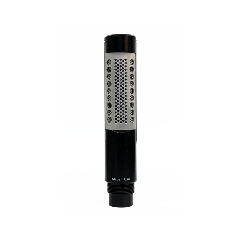 SAMAR_Audio_Design_AL95_-_Passive_Figure-8_Ribbon_Microphone_-_4_Rear