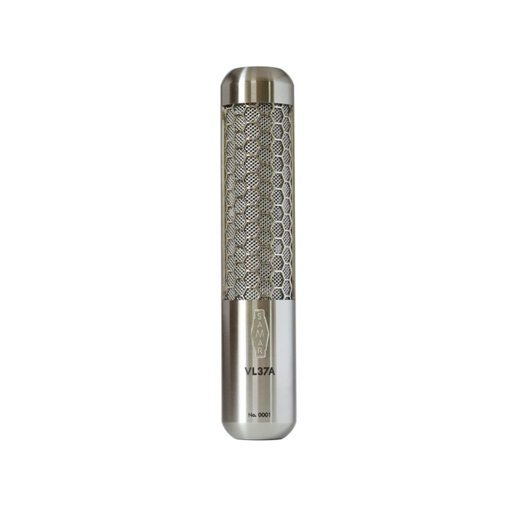 SAMAR_Audio_Design_VL37A_-_Active_Figure-8_Ribbon_Microphone_-_1_Front