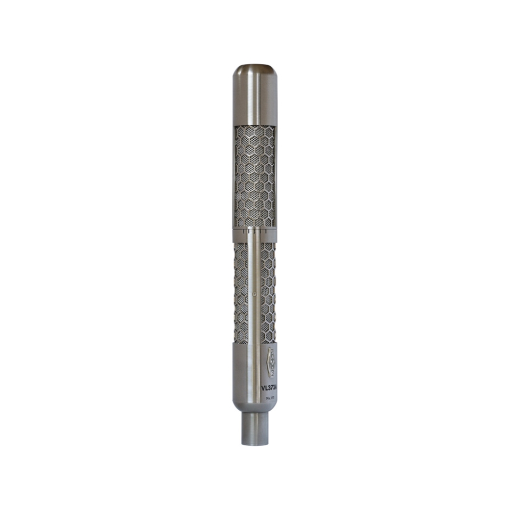 SAMAR_Audio_Design_VL373A_-_Active_Stereo_Figure-8_Ribbon_Microphone_-_2_Left_Side