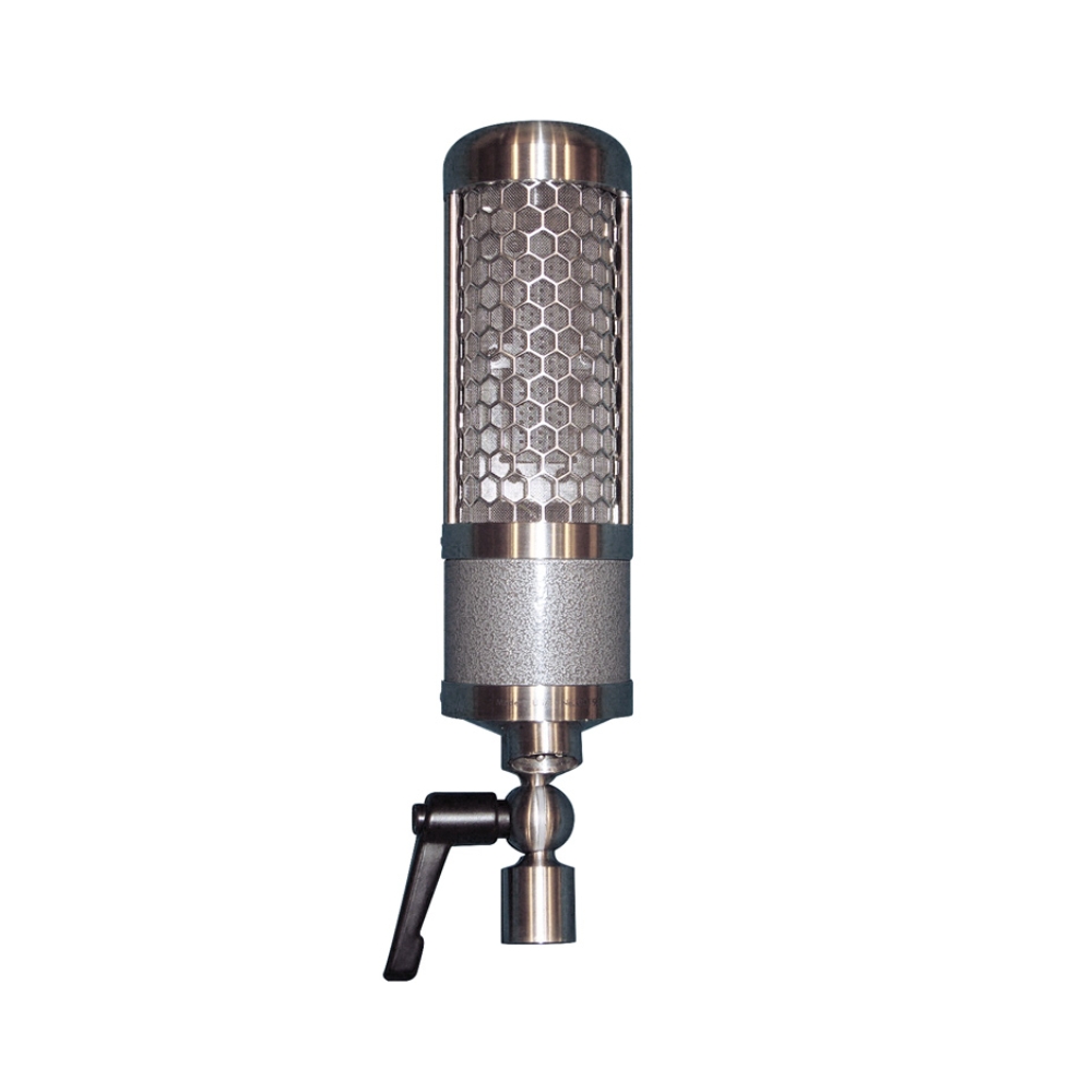 SAMAR_Audio_Design_AL39_-_Passive_Figure-8_Ribbon_Microphone_-_2_Right_Side